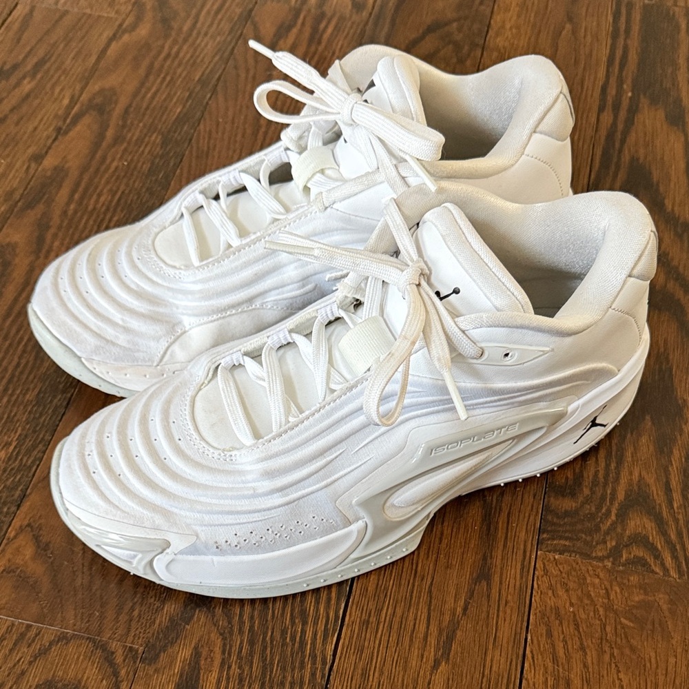 Men’s Nike White Athletic Shoes